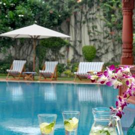 The Grand Imperial - Heritage Hotel، فندق في آغْرا