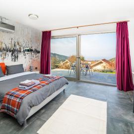 Viesnīca Chardonnay Guest Studio Rooms with Great view for nature lovers pilsētā Kirēnija