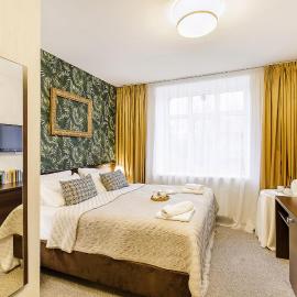 Old Town Hotel Bohema, Klaipėda, готель у Клайпеді