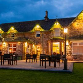 Westlands of Pitlochry, hotel v destinaci Pitlochry