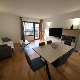 Dúplex a la Massana a 25 metres del telecabina de pal 612，馬薩納的飯店
