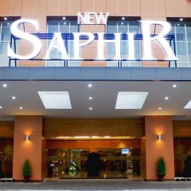 Hotel New Saphir Yogyakarta, hotel in Yogyakarta