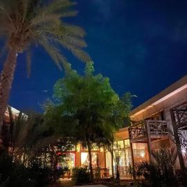 Nakhil Inn Nuweiba, hotel en Nuweiba