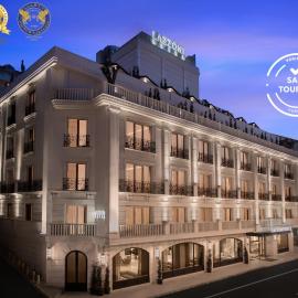 Lazzoni Hotel, hotel a Istanbul
