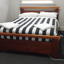 The Eastern Hotel Accommodation