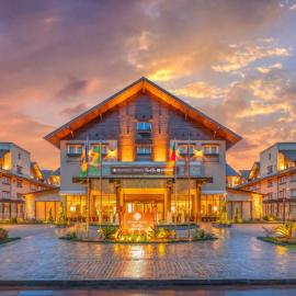Wyndham Gramado Termas Resort & Spa, ξενοδοχείο σε Gramado