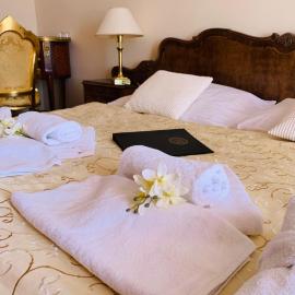 Wellness hotel Rezidence, hotel in Nové Hrady
