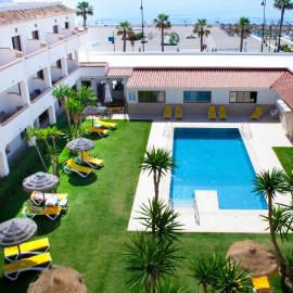 Hotel Tarik, hotel v destinaci Torremolinos
