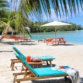 Tai Roto Bay, khách sạn ở Arutanga