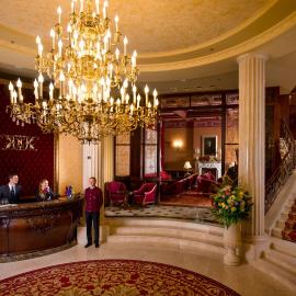 Nobilis Hotel, hotel in Lviv