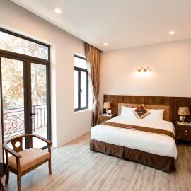 Korea Hotel Bac Giang, hotel Làng Thành városában