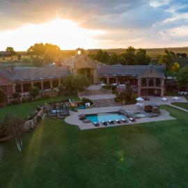 Gooderson Kloppenheim Country Estate, hotel sa Machadodorp