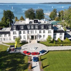 The Starnbergsee Hideaway, hotel en Seeshaupt