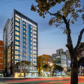 Ventimo Hotel & Residence Jeju, готель у місті Чечжу