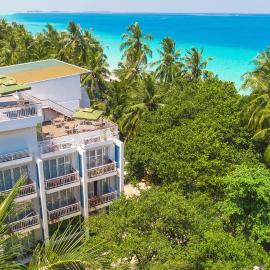 Dhiguveli Maldives, hotel u gradu Digura