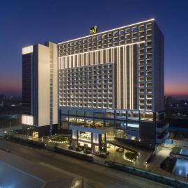 Viesnīca Taj Skyline Ahmedabad pilsētā Amdāvāda