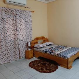 Villa Chambre B climatisée douche Cuisine salon, hotel u gradu Bamako