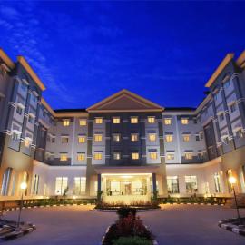 Pangkalan Bun में, होटल BRITS HOTEL PANGKALAN BUN