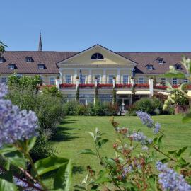 Kurpark-Hotel, hotel em Bad Dürkheim
