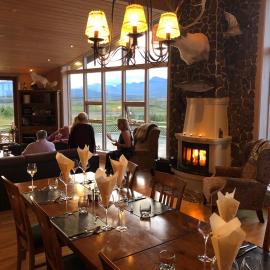 Eyjar Fishing Lodge, hotell sihtkohas Breiðdalsvík