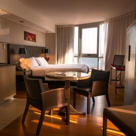AXSUR Design Hotel, hotel a Montevideo