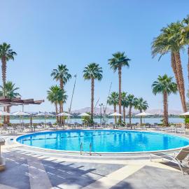 Steigenberger Resort Achti, hotel sa Luxor