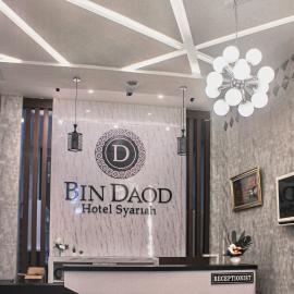 BIN DAOD Hotel Syariah, ξενοδοχείο σε Meulaboh