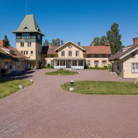 Ulfshyttans Herrgård, hotel sa Borlänge