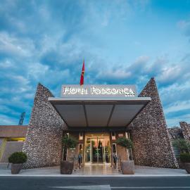 Podgorica में, होटल Hotel Podgorica