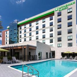 Wyndham Garden Orlando Universal / I Drive, hotel en Orlando