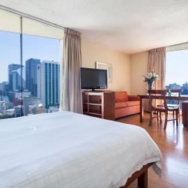Exe Suites San Marino, Hotel in Mexiko-Stadt