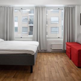 Omena Hotel Pori, hotel Poriban