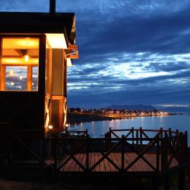 Weskar Lodge Hotel, hotel em Puerto Natales