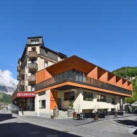 Engelberg में, होटल Hotel Central