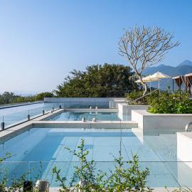 Lakeshore Hotel Hualien Taroko, hotel di Shunan