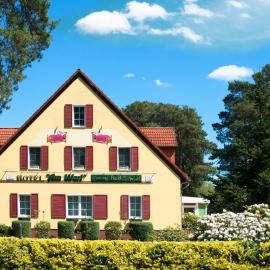 Hotel "Am Werl", hotel en Bad Saarow