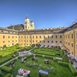 Schlosshotel Mondsee, hotel i Mondsee