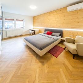 Kamr’ca, hotel din Ljubljana