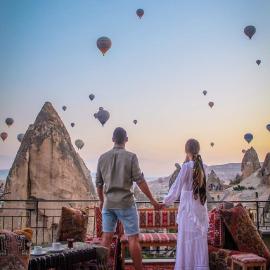 Goreme में, होटल Elite Cave Suites