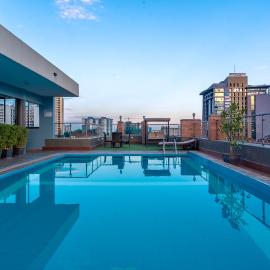 Highlands Suites Hotel Apartments、ナイロビのホテル