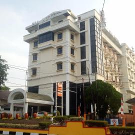PIA Hotel Pangkalpinang, hotel a Batubelubang