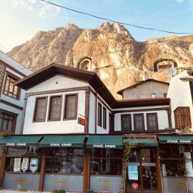Ziyagil Konağı, hotel u gradu Amasja