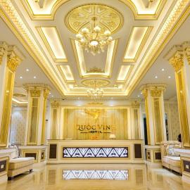 Quoc Vinh Hotel, hotel v destinaci Rach Gia