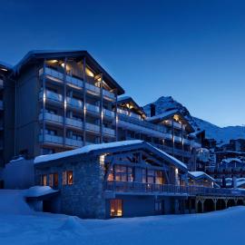 Hôtel Marielle, khách sạn ở Val Thorens