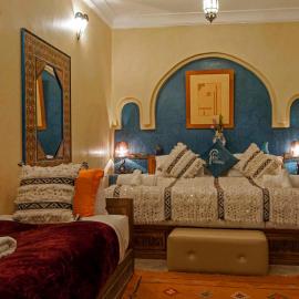 Riad Merzouga,位于马拉喀什的酒店