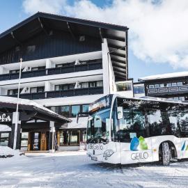 Bardøla Fjelltun, hotel i Geilo