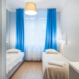 Premium Hostel, hotel em Cracóvia