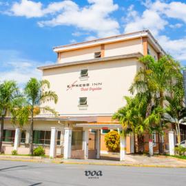 VOA Express Inn Hotel Orquídea, hotel u gradu 'Várzea Paulista'
