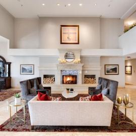 Ayres Hotel Costa Mesa Newport Beach, hotell i Costa Mesa