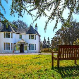 Drumdevan Country House – hotel w mieście Inverness